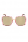 Mykita two-tone sunglasses